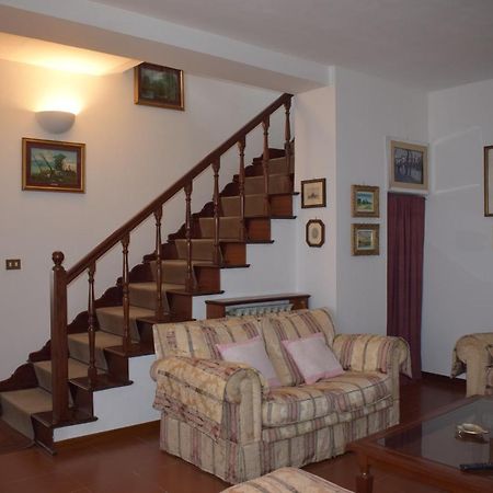 La Toscana In Casa Vila Sorano  Exterior foto