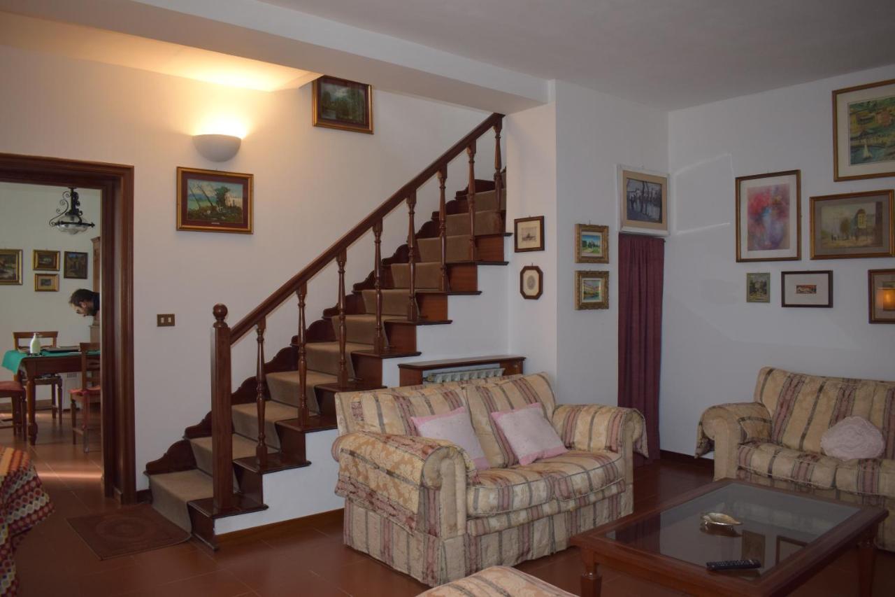 La Toscana In Casa Vila Sorano  Exterior foto