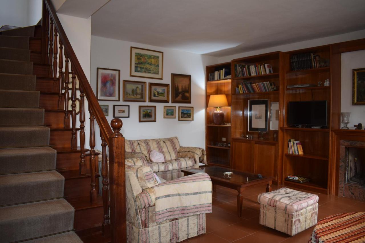La Toscana In Casa Vila Sorano  Exterior foto