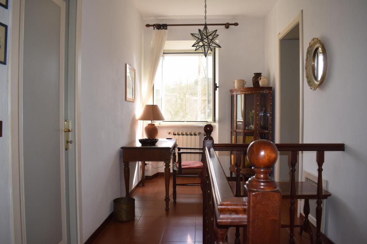 La Toscana In Casa Vila Sorano  Exterior foto