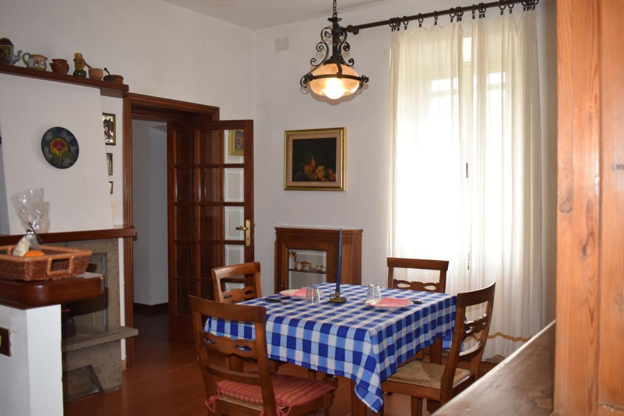 La Toscana In Casa Vila Sorano  Exterior foto