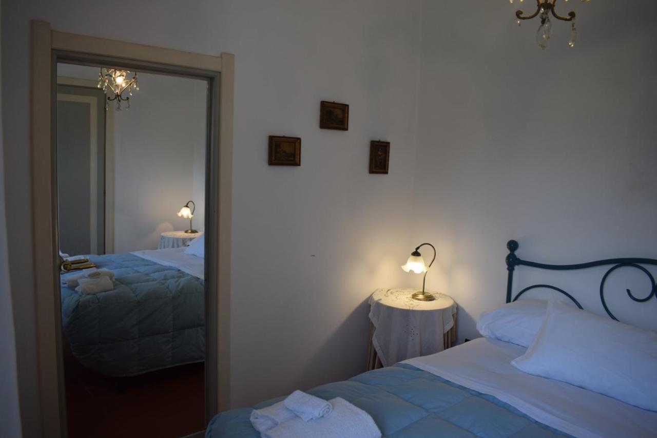 La Toscana In Casa Vila Sorano  Exterior foto