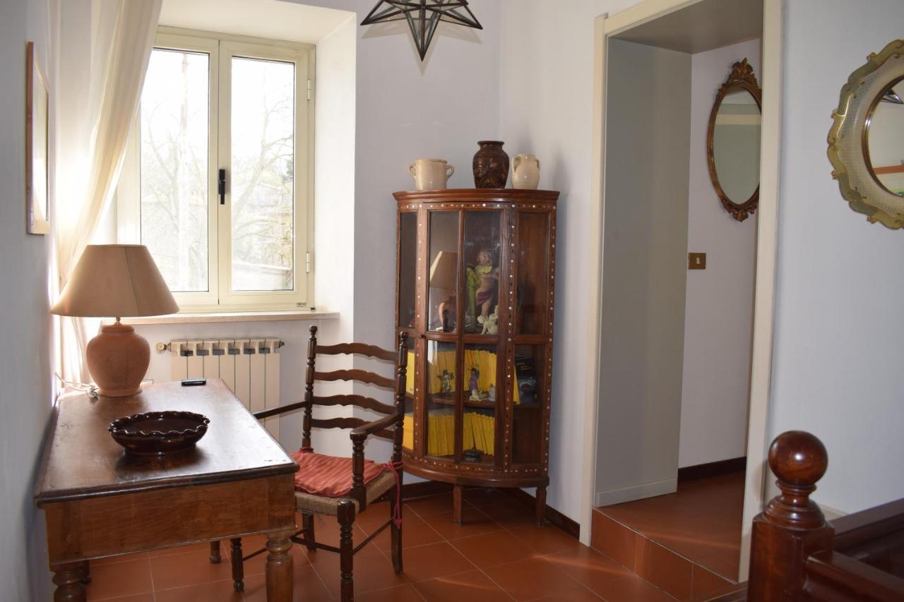 La Toscana In Casa Vila Sorano  Exterior foto
