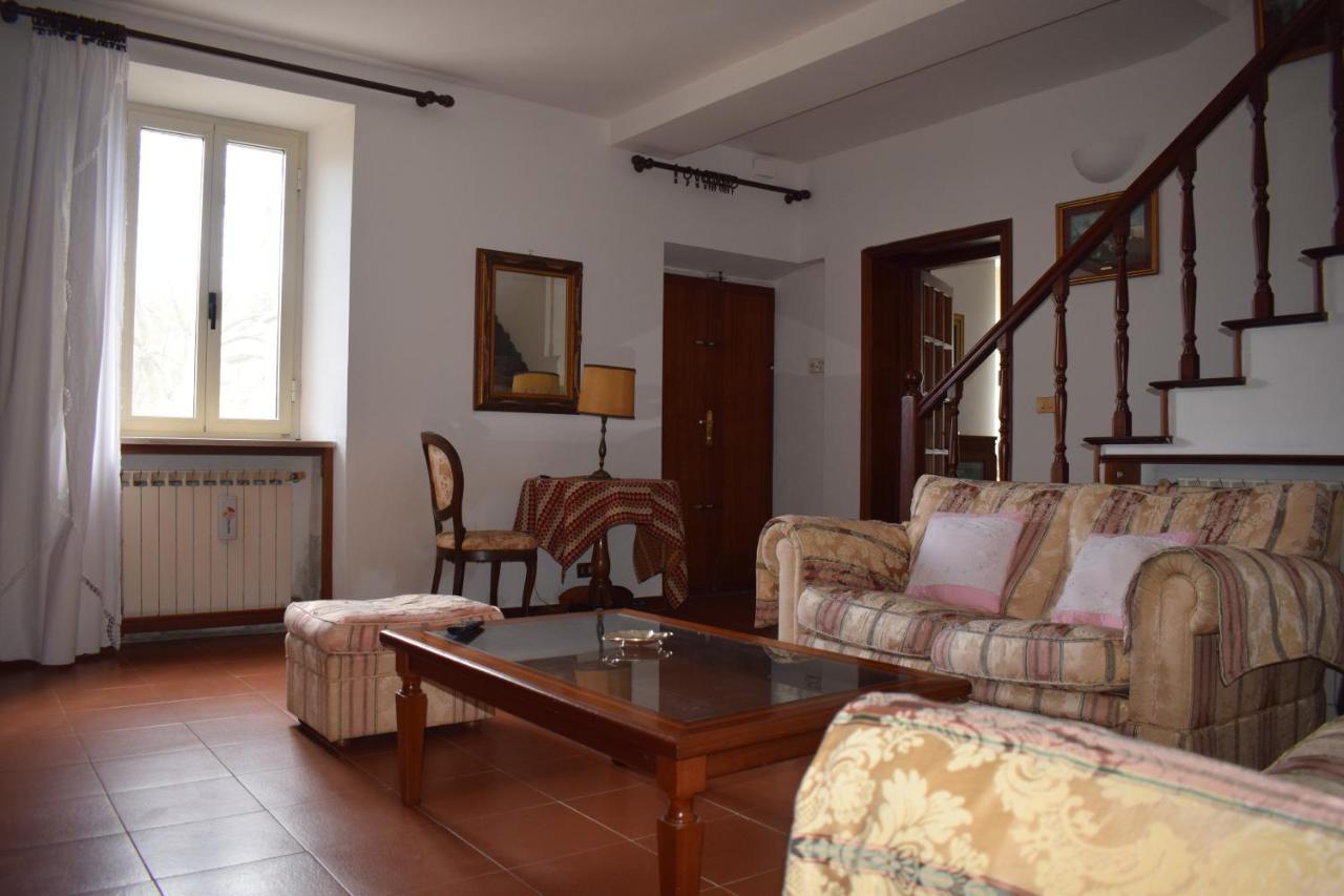 La Toscana In Casa Vila Sorano  Exterior foto